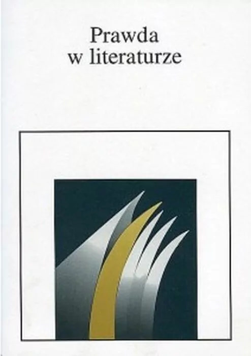 Prawda w literaturze - tantis.pl
