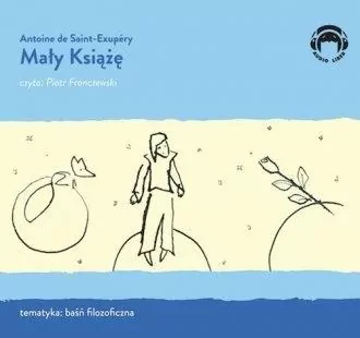 Mały Książę. Audiobook - tantis.pl