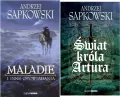 Pakiet: Maladie i inne opowiadania / Świat króla Artura - tantis.pl