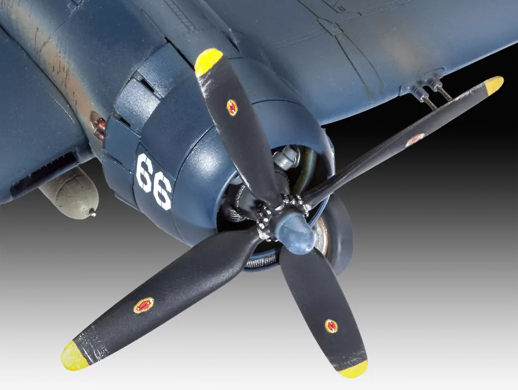 Vought F4 U Corsair. Samolot 1:72 - tantis.pl