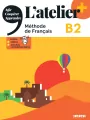 L'atelier + B2 podręcznik - tantis.pl