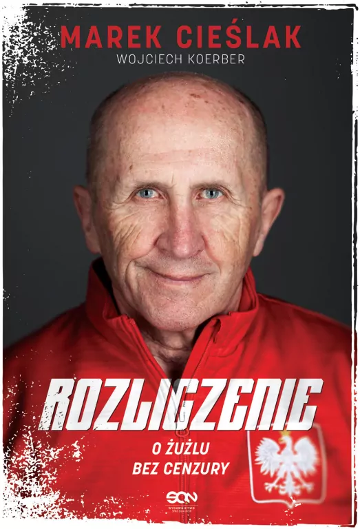 Marek Cieślak. Rozliczenie. O żużlu bez cenzury - tantis.pl