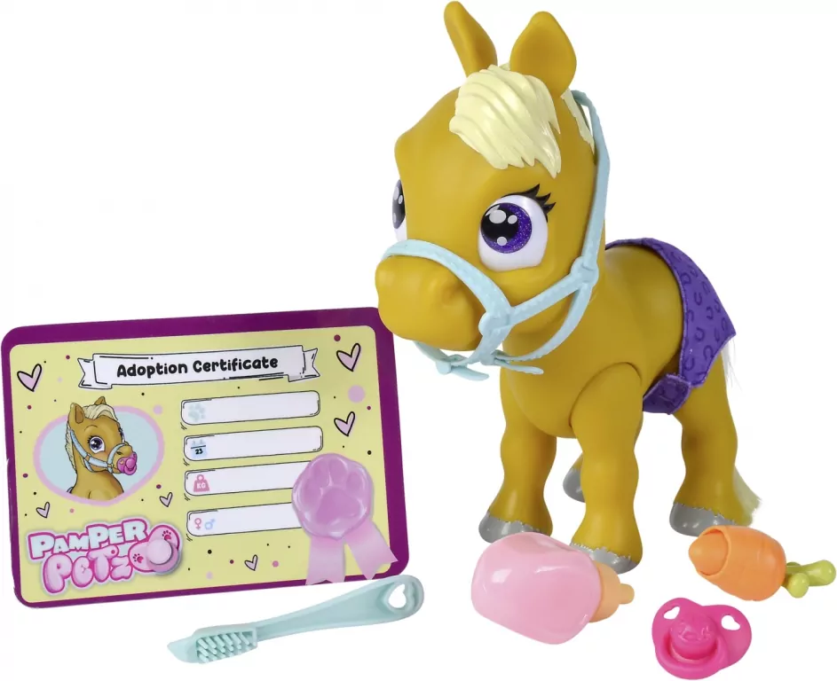 Pamper Petz. Kucyk - tantis.pl