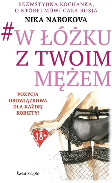 W łóżku z twoim mężem - tantis.pl