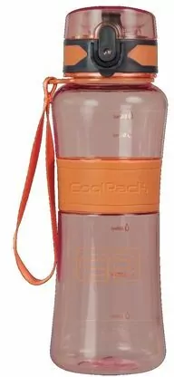 Bidon 550 ml. Coolpack. Tritanum. Orange - tantis.pl