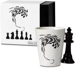 Kubek Szachisty Król