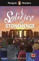 A Solstice at Stonehenge. Penguin Readers Level 2 - tantis.pl