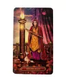 Pozłacany Tarot Królewski - tantis.pl