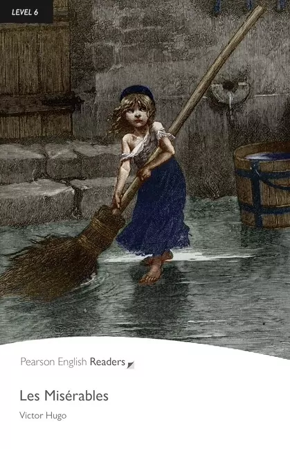 PER. Les Miserables. Book with Digital Version and audio. Level 6 - tantis.pl