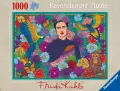 Puzzle 2D: Frida Kahlo 1000el - tantis.pl