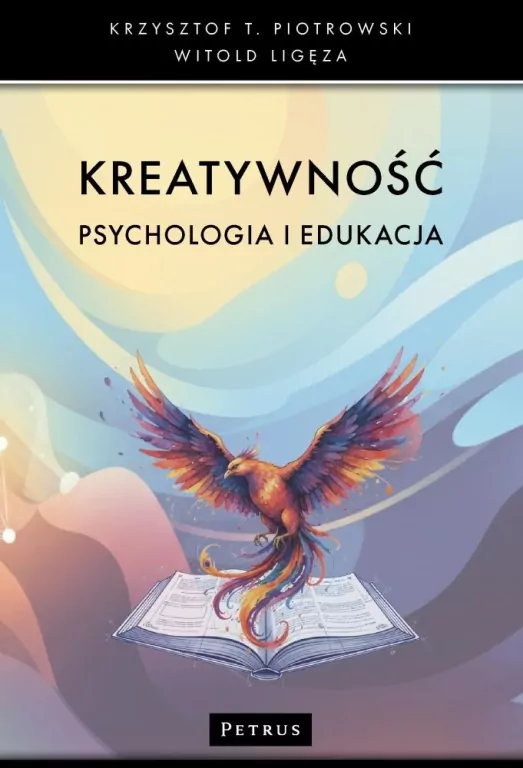 Kreatywność. Psychologia i edukacja - tantis.pl