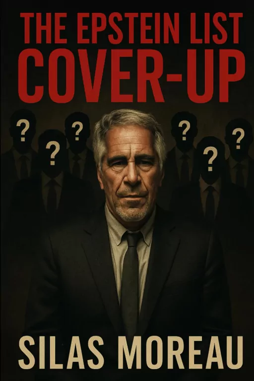 The Epstein List Cover-Up - tantis.pl