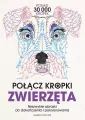 Połącz kropki. Zwierzęta. Niezwykłe obrazki do... - tantis.pl