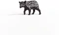 Mały tapir Wild Life 14851 - tantis.pl