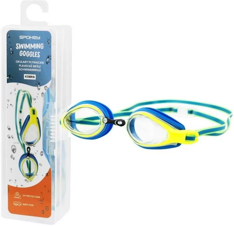 Okulary pływackie - tantis.pl