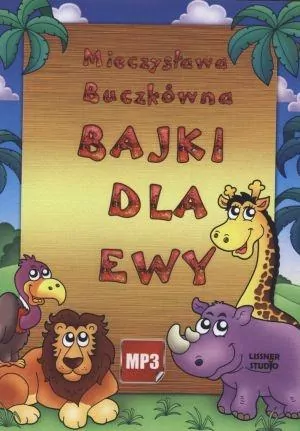 Bajki dla Ewy audiobook - tantis.pl