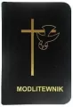 Modlitewnik mały złocony, czarny - tantis.pl