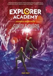 Explorer Academy: Akademia Odkrywców. Sokole pióro. Tom 2