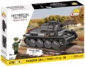 Panzer 38(t)/ČKD LT vz. 38. WW II - tantis.pl