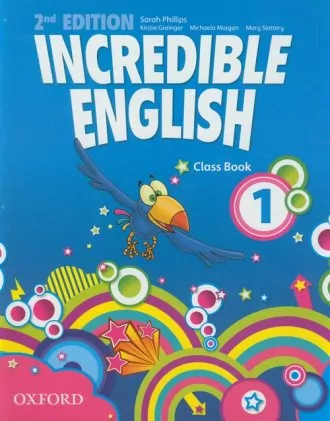 Incredible English 1. 2E. Class Book. Podręcznik do języka angielskiego - tantis.pl