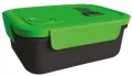 Śniadaniówka Black&Green 1200ml - tantis.pl