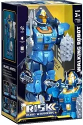 Robot zdalnie sterowany mix