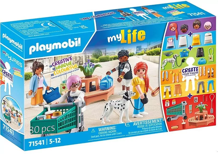 Playmobil 71541 Shopping - tantis.pl