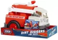 Wóz strażacki Dirt Digger - tantis.pl