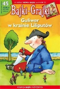 Gulliver in Lilliput SB MM PUBLICATIONS - tantis.pl