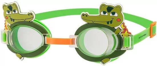 Okulary pływackie dla dzieci