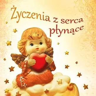 Życzenia z serca płynące - tantis.pl