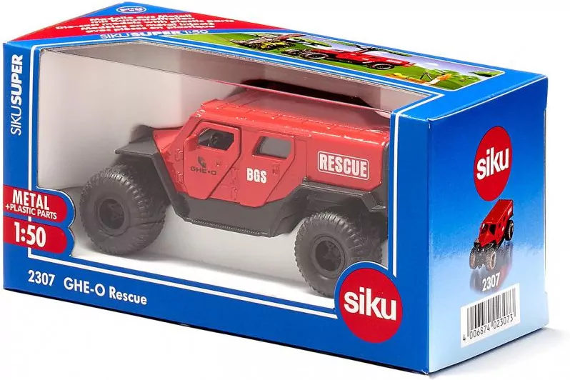 Siku Super GHE-O Rescue. Siku Super - tantis.pl