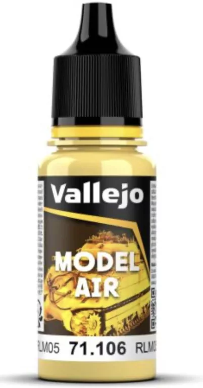 Vallejo: 71.075 - Model Air - Ivory Ivory (17 ml) - tantis.pl