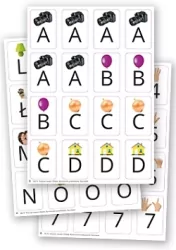 Drużyna marzeń Pięciolatek. Alfabet 2022 WSIP