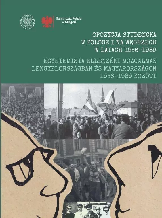 Opozycja studencka w Polsce i na Węgrzech w latach 1956 - 1989 - tantis.pl