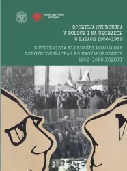 Opozycja studencka w Polsce i na Węgrzech w latach 1956 - 1989