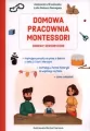 Domowa pracownia Montessori. Zabawy sensoryczne - tantis.pl