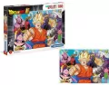 Puzzle 180. Supercolor. Dragon Ball - tantis.pl