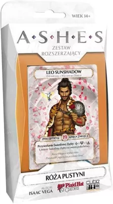 Ashes: Róża Pustyni