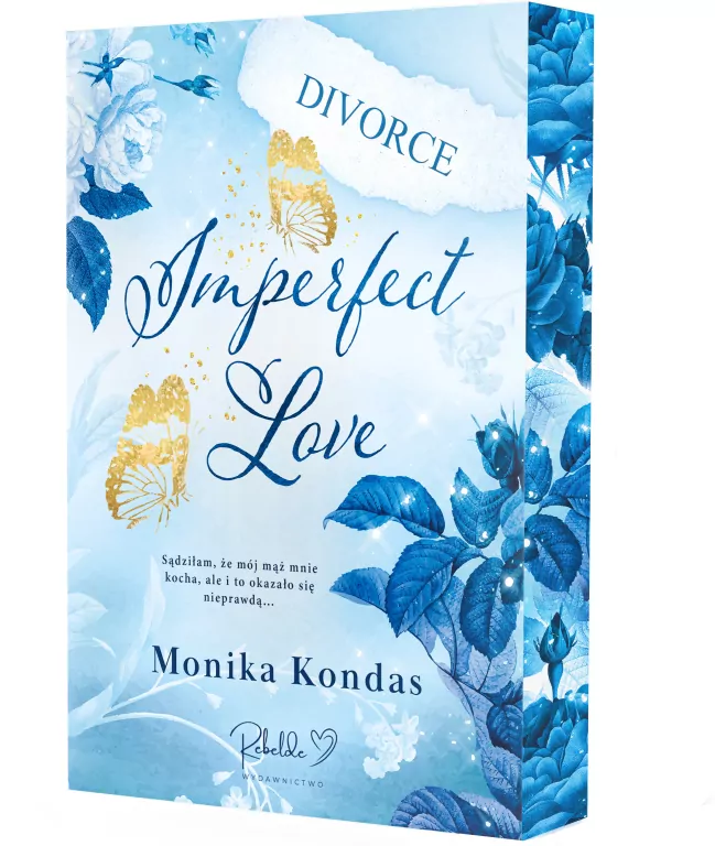 Imperfect Love (barwione brzegi) - tantis.pl
