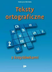 Teksty ortograficzne z krzyżówkami