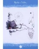 Kartka na Dzień Kobiet: Myślę o Tobie