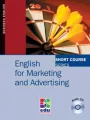 English for Marketing and Advertising. Short Course Series. SB+CD - tantis.pl