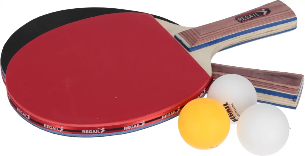 RAKIETKI DO PING-PONG 3PIL 17X27X4 MC POKROW 40 - tantis.pl