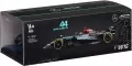 Formula With Helmet & Plastic Stand Mercedes-Amg - tantis.pl