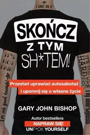 Skończ z tym sh*tem! - tantis.pl