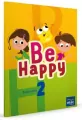 Be Happy! 2 Podręcznik + CD - tantis.pl