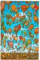 Notatnik linia Balloon Festival mini - tantis.pl