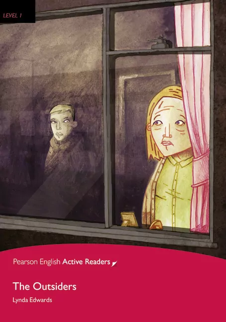 PEAR Outsiders Bk/MP3 (1) - tantis.pl