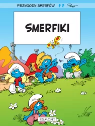 Smerfiki. Tom 13. Przygody Smerfów